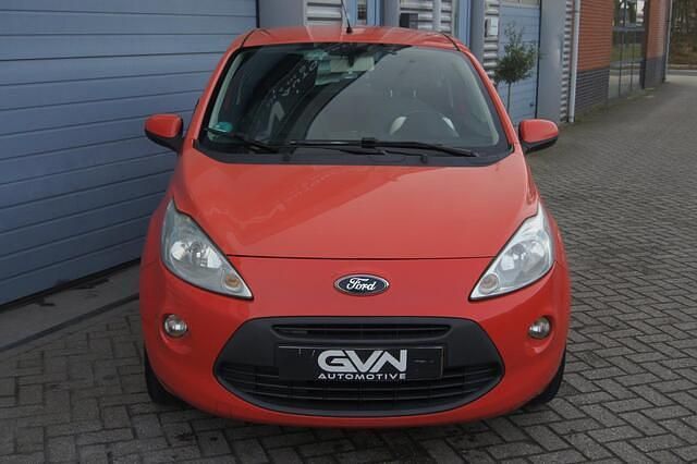 Occasion Ford Ka Titanium X 69 PK (50 kW) 2011 Rood Hatchback