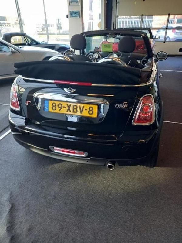 Occasion Mini ONE Pepper 2012 Zwart (metallic) Hatchback