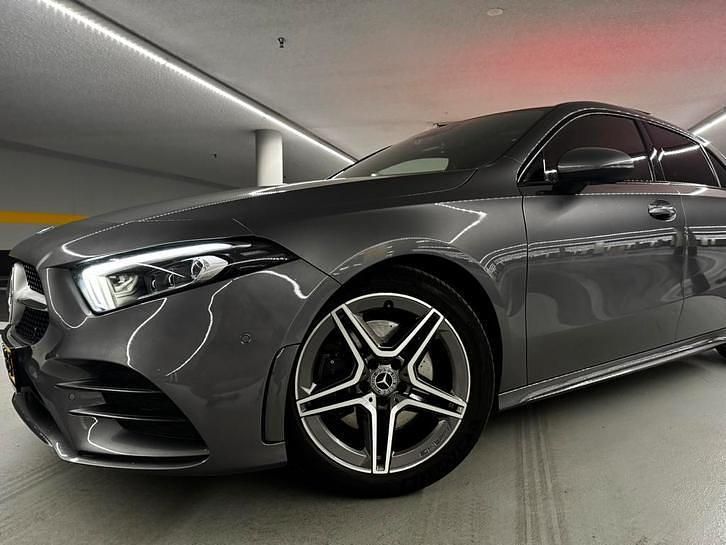 Occasion Mercedes A220 AMG line 190 PK (139 kW) 2019