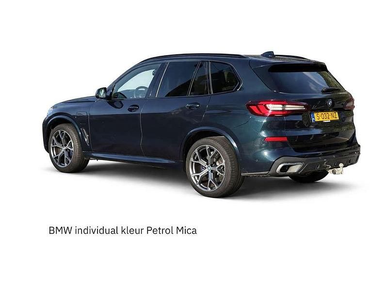 Occasion BMW X5 394 PK (289 kW) 2021 Groen SUV