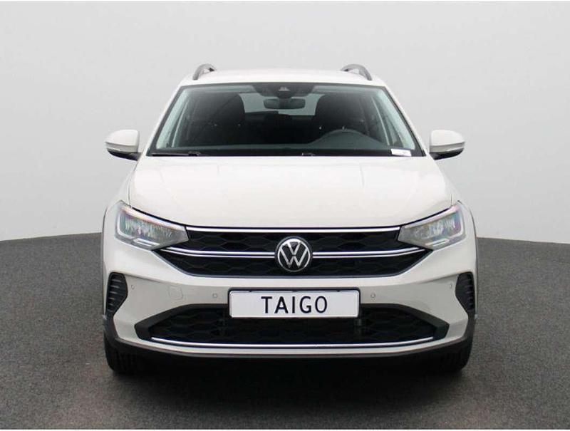 Nieuw VW Taigo Edition 116 PK (85 kW) 2025 Grijs SUV
