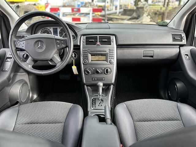 Occasion Mercedes B170 Business 116 PK (85 kW) 2009 Grijs MPV