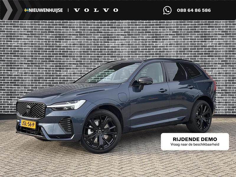 Blauw Occasion 2025 Volvo XC60 Ultra SUV | € 72.894 - Afbeelding 1/4
