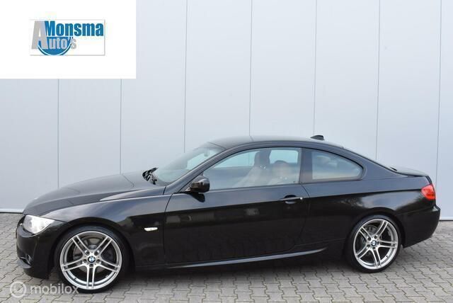Occasion BMW 325 Executive 218 PK (160 kW) 2012 Zwart Coupé
