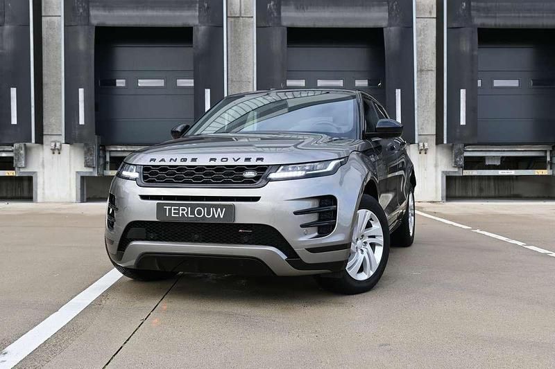 Grijs Gebruikt 2023 Land Rover Range Rover evoque R-Dynamic SUV | € 51.995 (Iets duurder) - Afbeelding 1/4
