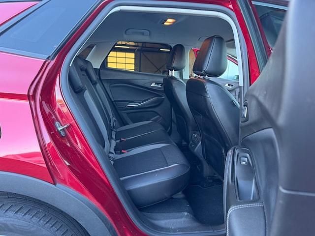 Occasion Opel Grandland X Business 131 PK (96 kW) 2020 Rood SUV