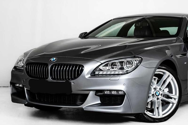 Gebruikt 2014 BMW 640 M Sport Coupé | € 16.750 (Super prijs) - Afbeelding 1/4