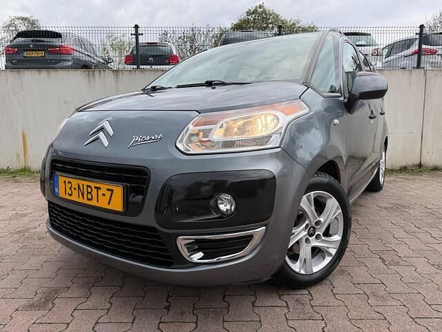 Occasion Citroën C3 Picasso 120 PK (88 kW) 2010 Grijs MPV