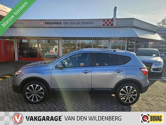 Grijs Occasion 2012 Nissan Qashqai SUV | € 5.950 (Goede deal) - Afbeelding 1/4