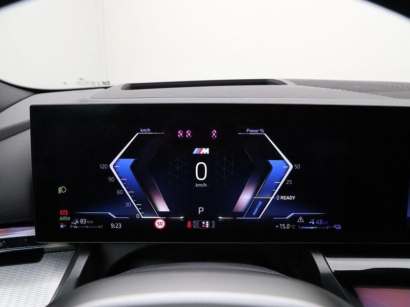 Occasion BMW 530e Comfort Edition 299 PK (219 kW) 2024 Zwart Sedan