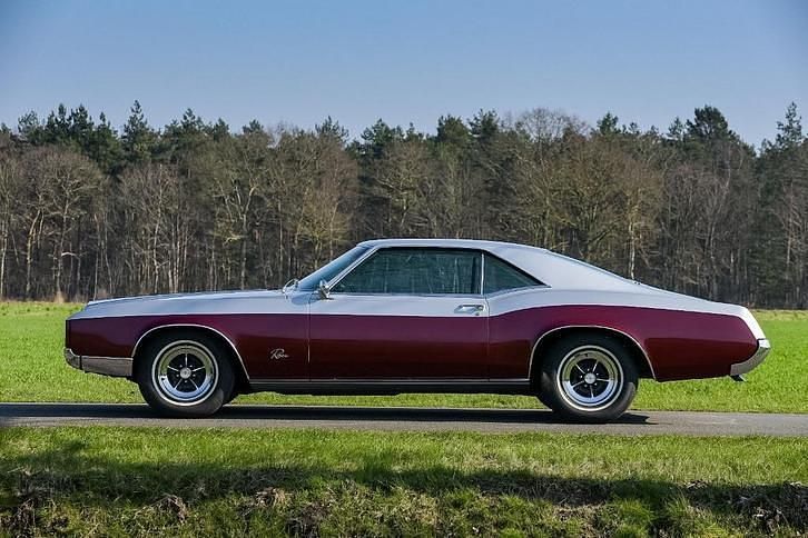 Gebruikt 1967 Buick Riviera Coupé | € 29.000 - Afbeelding 1/4