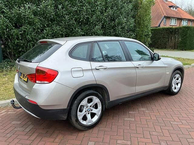 Occasion BMW X1 150 PK (110 kW) 2010 Grijs (metallic) SUV
