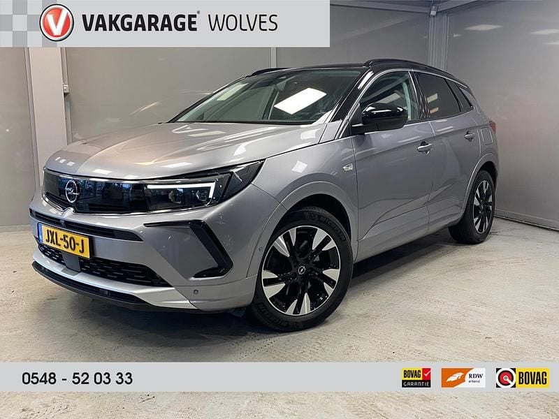 Occasion Opel Grandland X 224 PK (164 kW) 2026 Grijs SUV