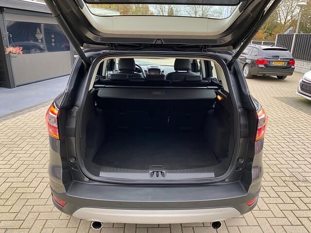 Occasion Ford Kuga Titanium 182 PK (133 kW) 2017 Grijs SUV