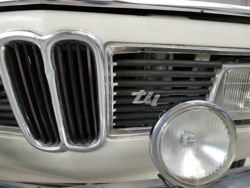 Occasion BMW 2000 Basis 130 PK (95 kW) 1971 Anders Sedan