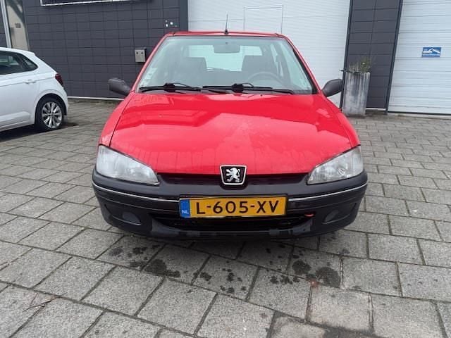 Occasion Peugeot 106 50 PK (36 kW) 1998 Rood Hatchback