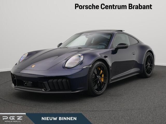 Blauw Nieuw 2025 Porsche 911 Carrera GTS Coupé | € 293.722 (Iets duurder) - Afbeelding 1/4