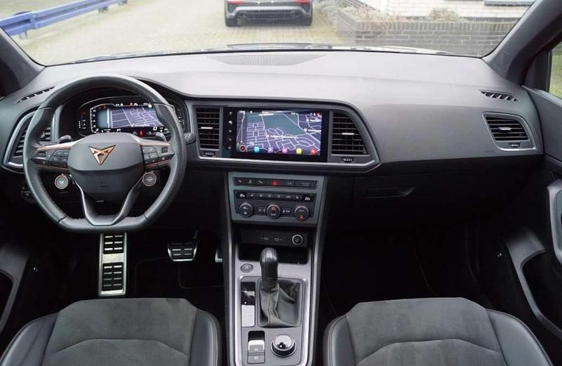 Occasion Seat Ateca 4Drive 310 PK (228 kW) 2021 Grijs SUV