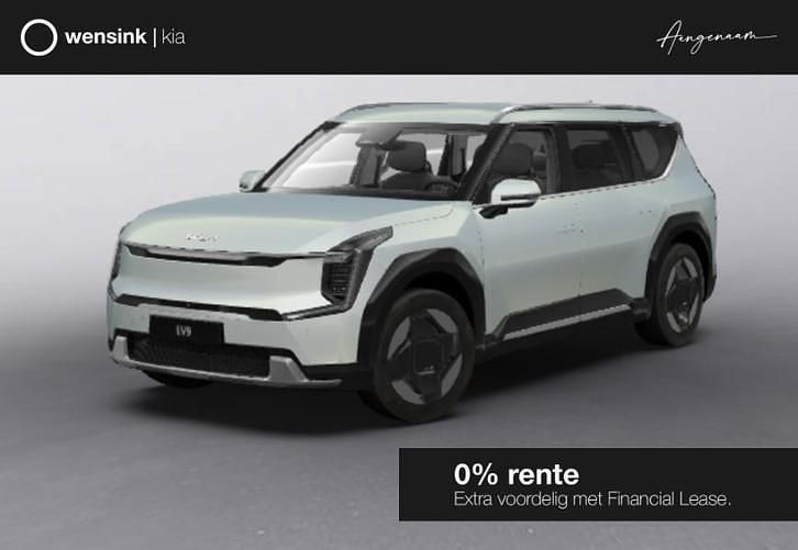 Nieuw 2025 Kia EV9 Advance SUV | € 77.790 - Afbeelding 1/4