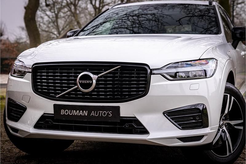 Occasion Volvo XC60 R-Design 2023 Wit SUV