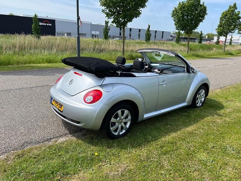 Occasion VW New Beetle Cabriolet Trendline 116 PK (85 kW) 2007 Cabriolet Cabriolet