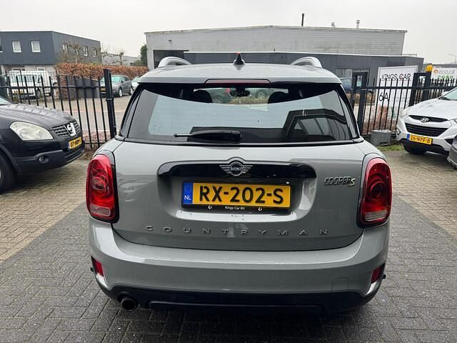 Occasion Mini Cooper Countryman Salt 136 PK (100 kW) 2018 Grijs SUV