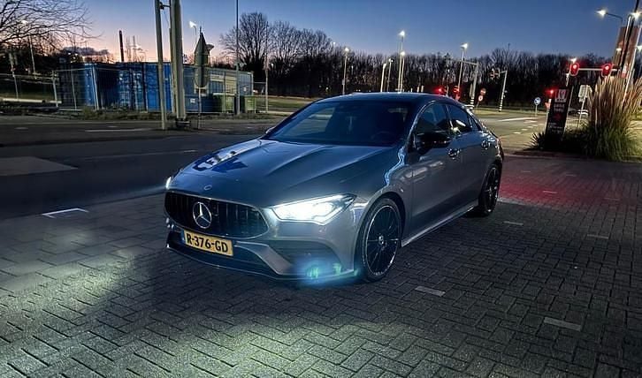 Occasion 2021 Mercedes CLA250 Sedan | € 39.499 (Eerlijke prijs) - Afbeelding 1/4