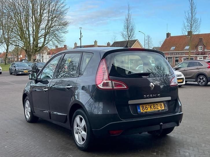 Occasion Renault Scénic III Dynamique 140 PK (102 kW) 2009 MPV