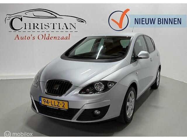 Grijs (metallic) Occasion 2010 Seat Altea Sport MPV | € 4.995 (Iets duurder) - Afbeelding 1/4