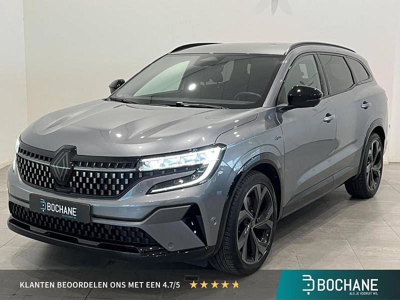 Grijs Occasion 2023 Renault Espace Esprit Alpine SUV | € 37.195 (Eerlijke prijs) - Afbeelding 1/4