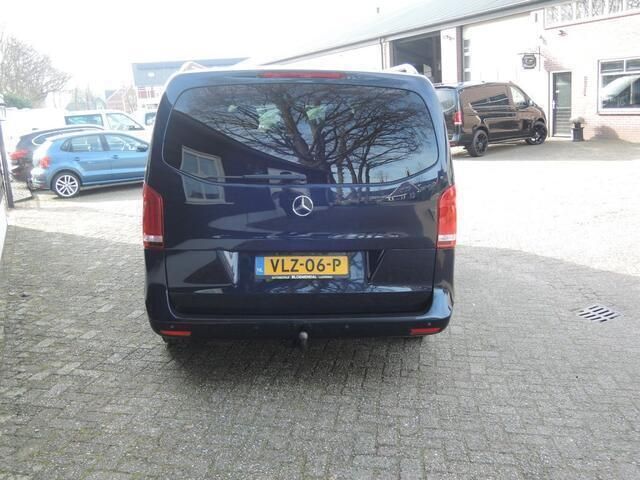Occasion Mercedes V220 163 PK (119 kW) 2019 Blauw MPV
