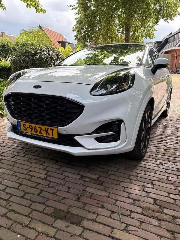 Occasion 2021 Ford Puma | € 19.000 (Goede deal) - Afbeelding 1/4
