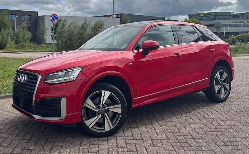 Gebruikt 2018 Audi Q2 S-Line SUV | € 15.000 (Goede deal) - Afbeelding 1/4