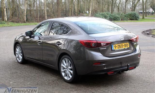 Occasion Mazda 3 150 PK (110 kW) 2015 Bruin Hatchback