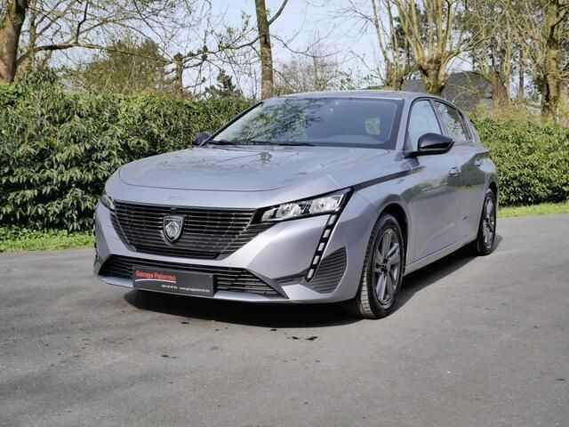 Occasion Peugeot 308 Allure 131 PK (96 kW) 2023 Grijs Sedan