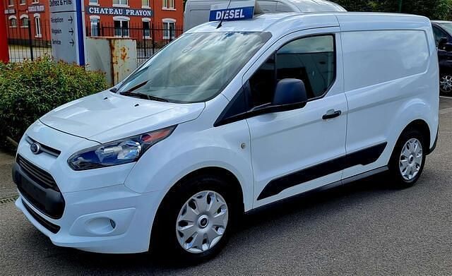 Occasion Ford Transit Connect Trend 2017 Wit MPV