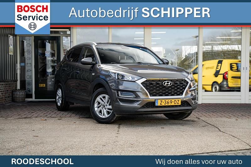 Occasion Hyundai Tucson 2024 Bruin SUV