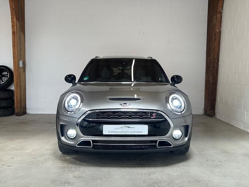 Occasion Mini Cooper Clubman Chili 192 PK (141 kW) 2018 Grijs Stationwagen
