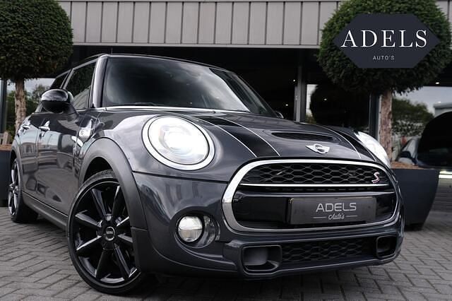 Grijs Gebruikt 2015 Mini Cooper S Hatchback | € 14.895 (Goede deal) - Afbeelding 1/4