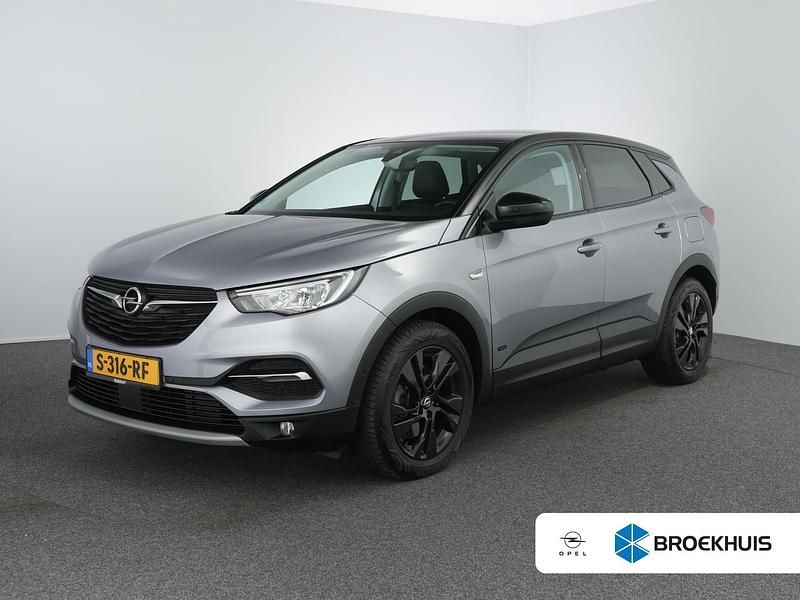 Occasion Opel Grandland X Elegance 2023 Grijs SUV