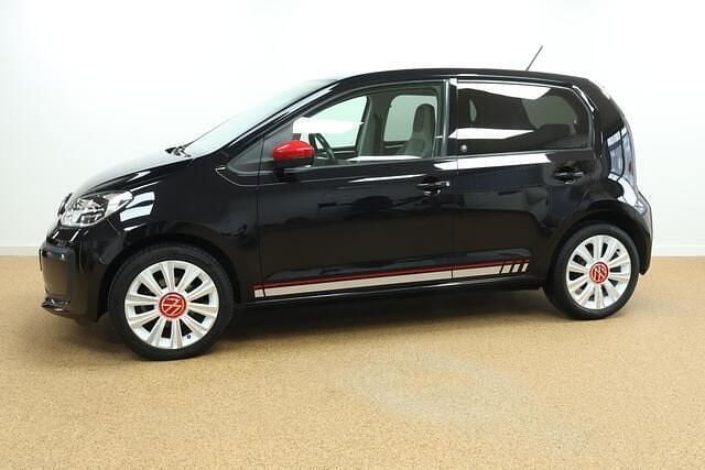 Occasion VW up! Beats 60 PK (44 kW) 2019 Zwart Hatchback
