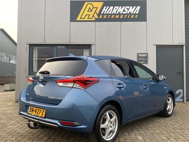 Occasion Toyota Auris 124 PK (91 kW) 2016 Blauw Hatchback