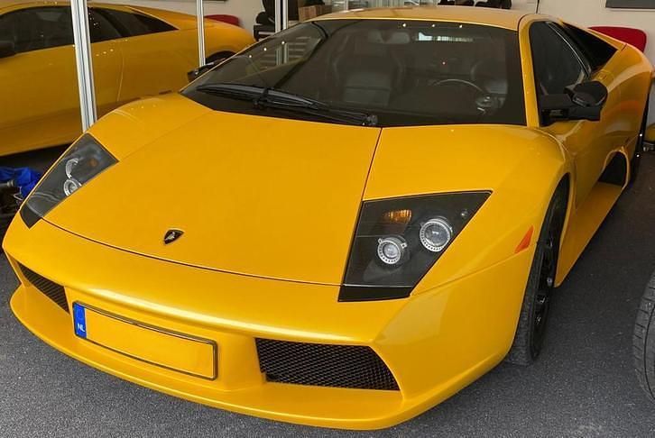 Occasion Lamborghini Murciélago 580 PK (426 kW) 2002 Coupé