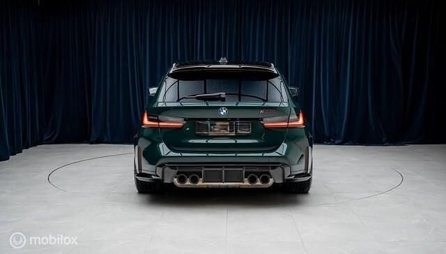 Occasion BMW M3 M Sport 551 PK (405 kW) 2025 Groen Stationwagen