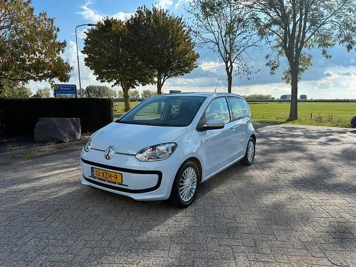 Gebruikt 2012 VW up! Hatchback | € 3.995 (Goede deal) - Afbeelding 1/4