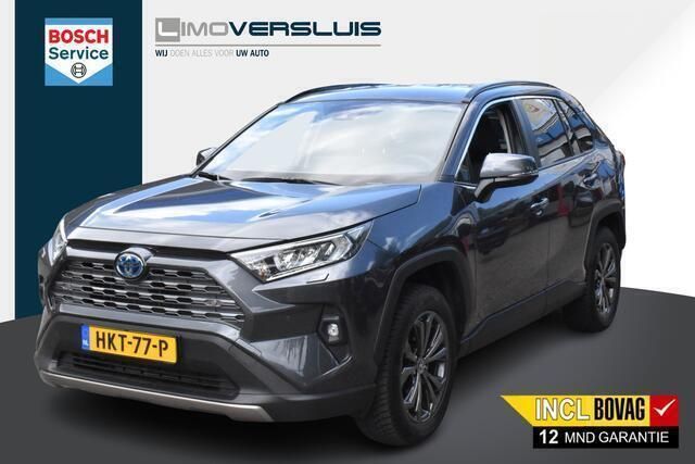 Grijs Gebruikt 2024 Toyota RAV4 Business Edition SUV | € 45.400 (Super prijs) - Afbeelding 1/4