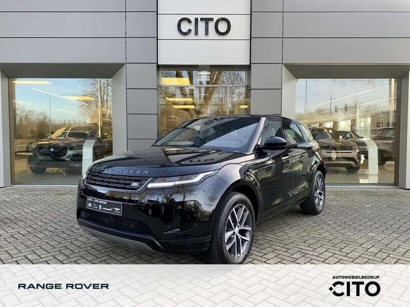 Zwart, metallic lak Gebruikt 2024 Land Rover Range Rover evoque S SUV | € 62.450 - Afbeelding 1/4