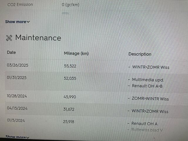 Grijs Gebruikt 2022 Renault Mégane Evolution Hatchback | € 21.845 (Super prijs) - Afbeelding 1/1