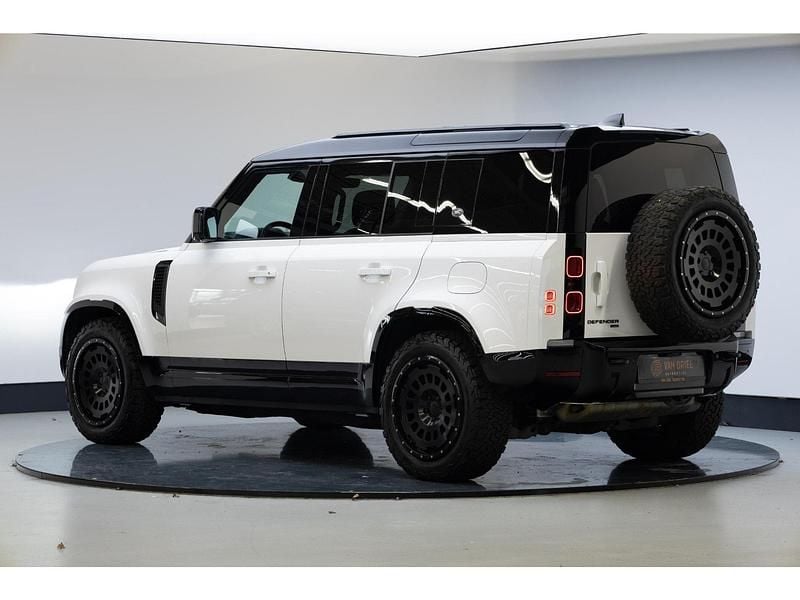 Occasion Land Rover Defender HSE Dynamic 405 PK (297 kW) 2021 Wit SUV