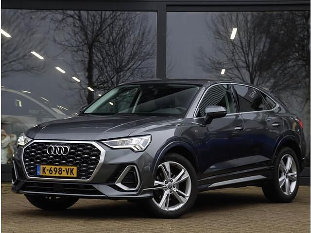 Occasion Audi Q3 Sportback S-Line 150 PK (110 kW) 2020 Grijs SUV